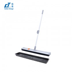 CT施達 靈動扶梯平面清潔刷套裝 80cm